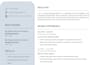 write, rewrite, and redesign a professional ats resume and CV